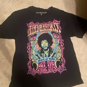 Karl Ferris collection jimmy Hendrix’s T-Shirt